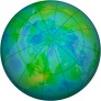 Arctic Ozone 2000-09-28
